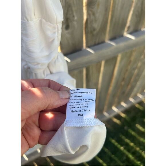 Xlura dress mini pull over size medium - Picture 9 of 11